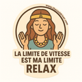LA LIMITE DE VITESSE EST MA LIMITE