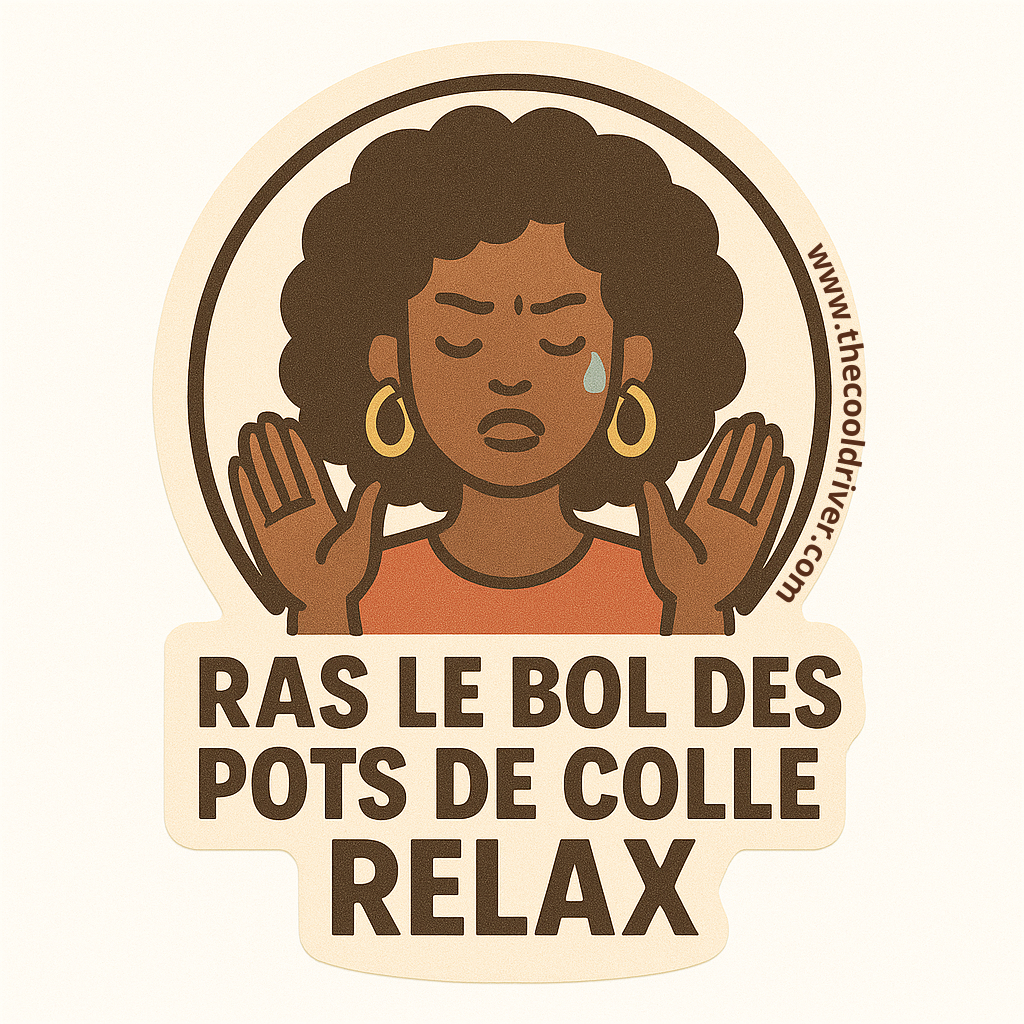 RAS LE BOL DES POTS DE COLLE