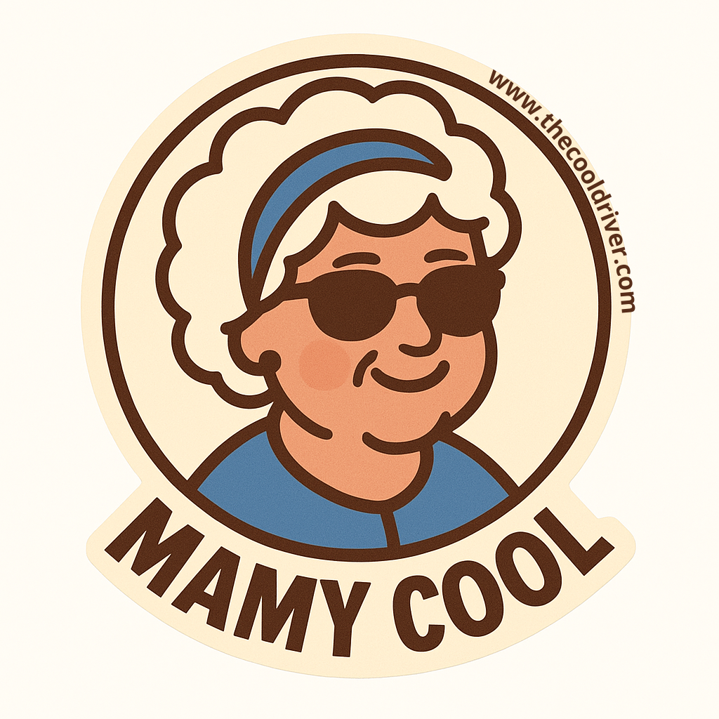 PAPY OU MAMY COOL