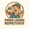 POIDS LOURD RESPECTUEUX