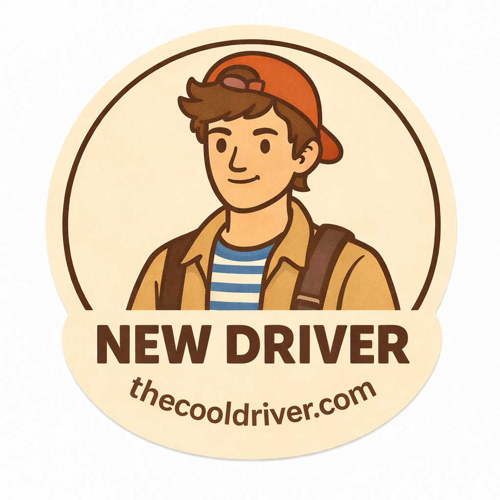 NEW DRIVER