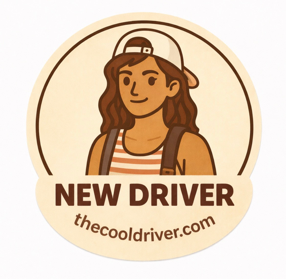NEW DRIVER