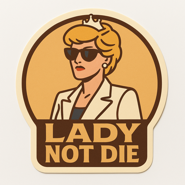 Lady not Die