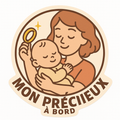 MON PRÉCIEUX EST À BORD