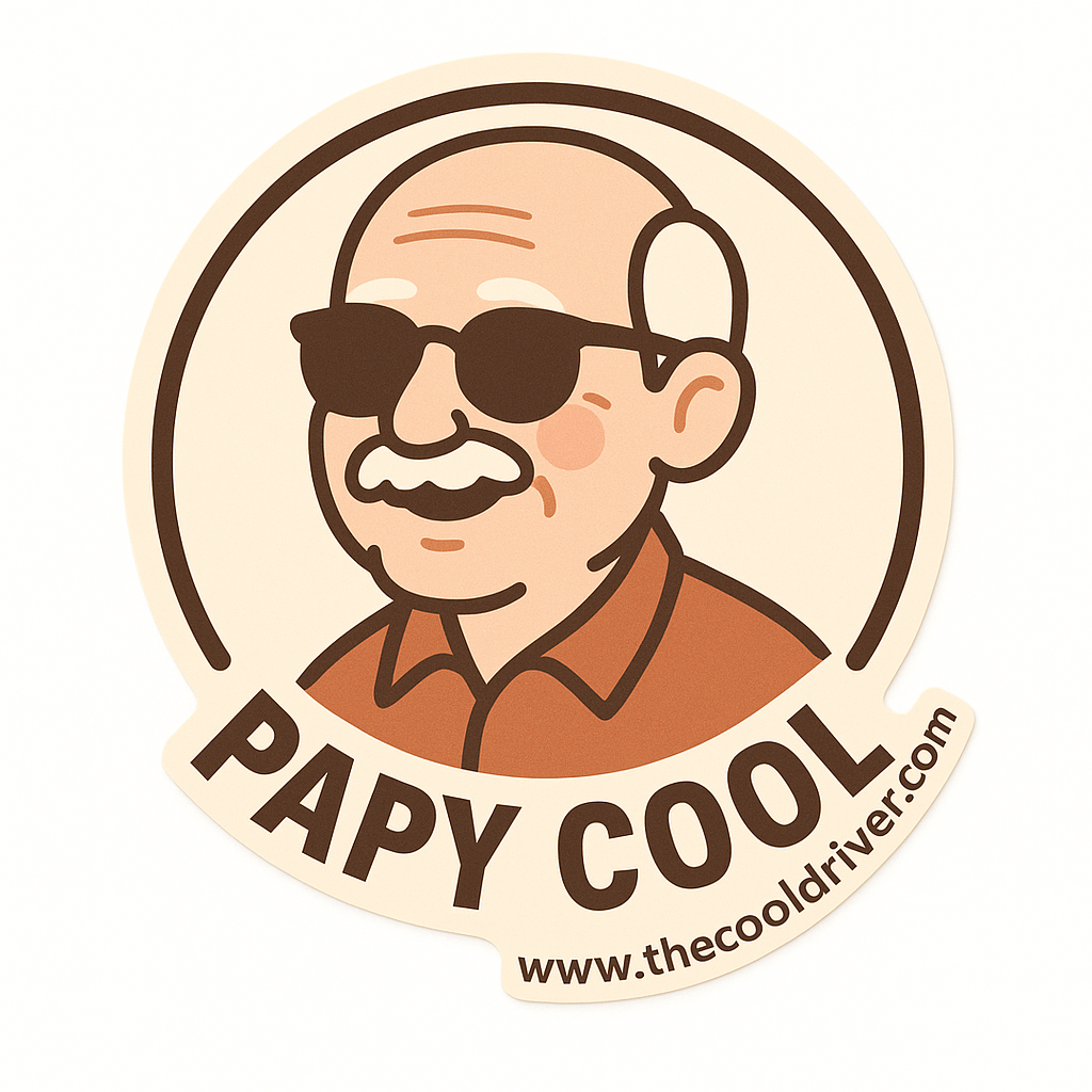 PAPY OU MAMY COOL
