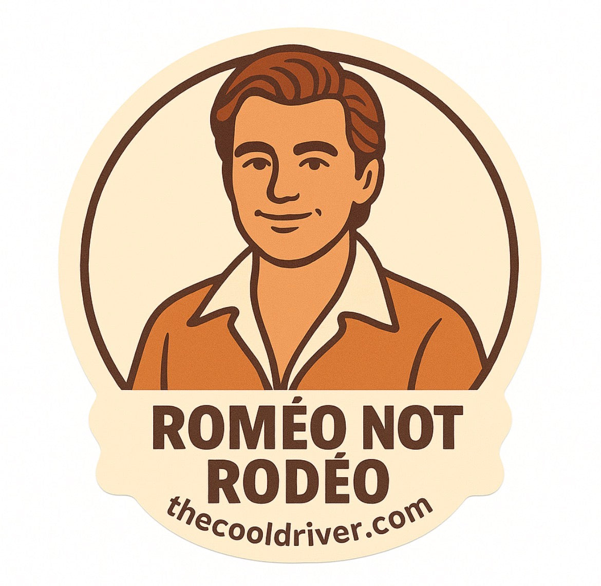 ROMÉO NOT RODÉO